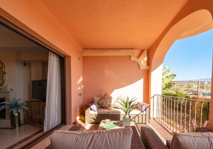 Image No.18-Maison de ville de 3 chambres à vendre à Estepona