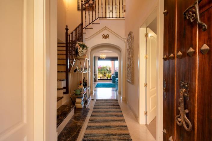 Image No.8-Maison de ville de 3 chambres à vendre à Estepona