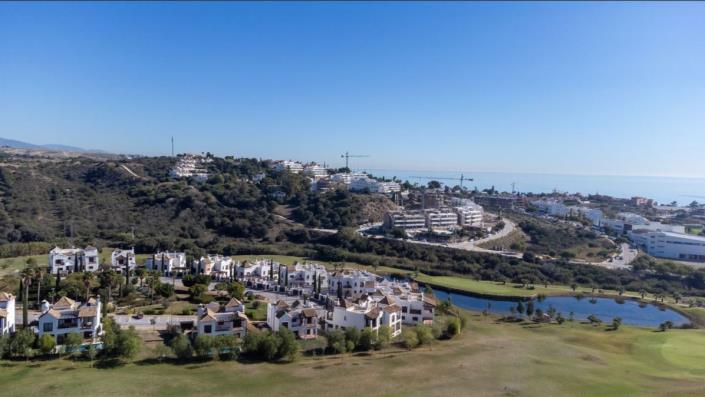 Image No.3-Maison de ville de 3 chambres à vendre à Estepona