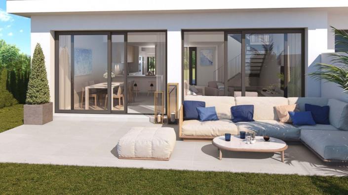 Image No.3-4 Bed Townhouse for sale