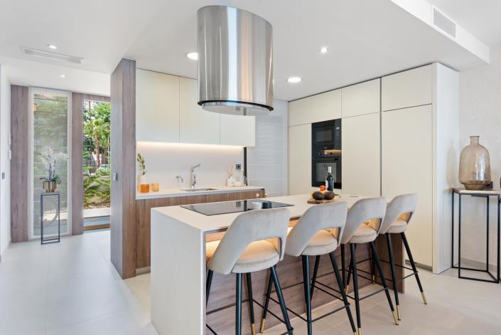 Image No.7-Jumelé de 5 chambres à vendre à Puerto Banus