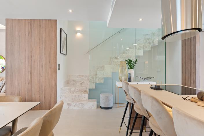 Image No.9-Jumelé de 5 chambres à vendre à Puerto Banus