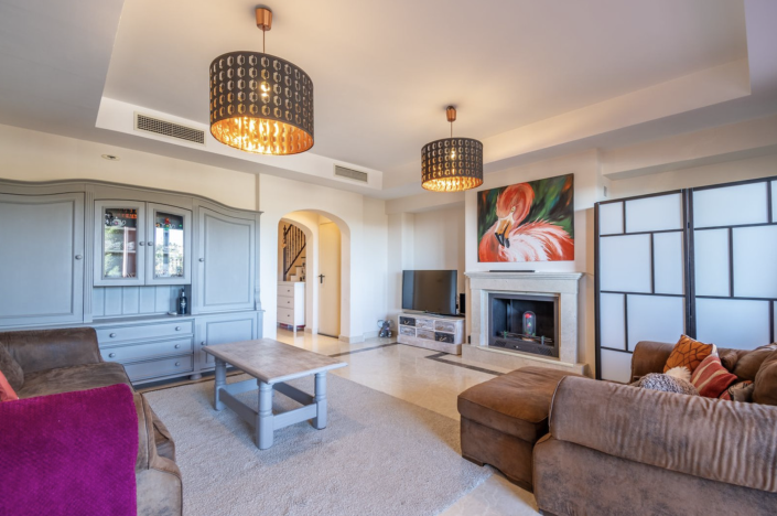 Image No.4-Maison de ville de 3 chambres à vendre à Estepona