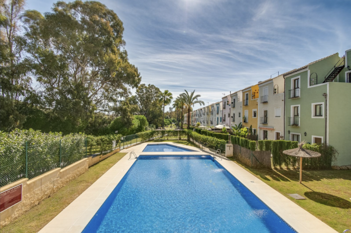 Image No.6-Maison de ville de 3 chambres à vendre à Casares