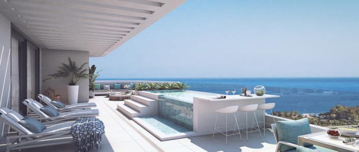 Image No.2-Appartement de 2 chambres à vendre à Fuengirola