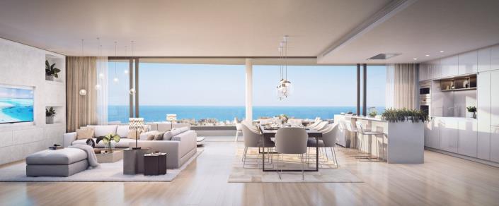 Image No.3-Appartement de 2 chambres à vendre à Fuengirola