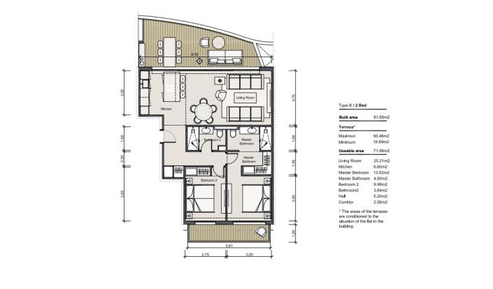 Image No.15-Appartement de 2 chambres à vendre à Fuengirola