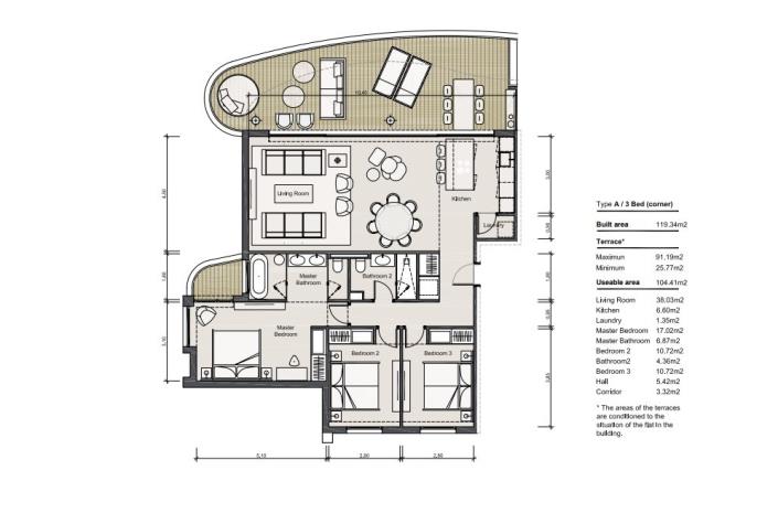 Image No.16-Appartement de 2 chambres à vendre à Fuengirola