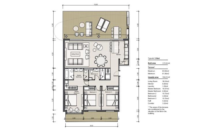 Image No.18-Appartement de 2 chambres à vendre à Fuengirola