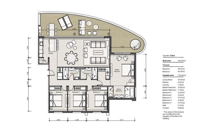 Image No.19-Appartement de 2 chambres à vendre à Fuengirola