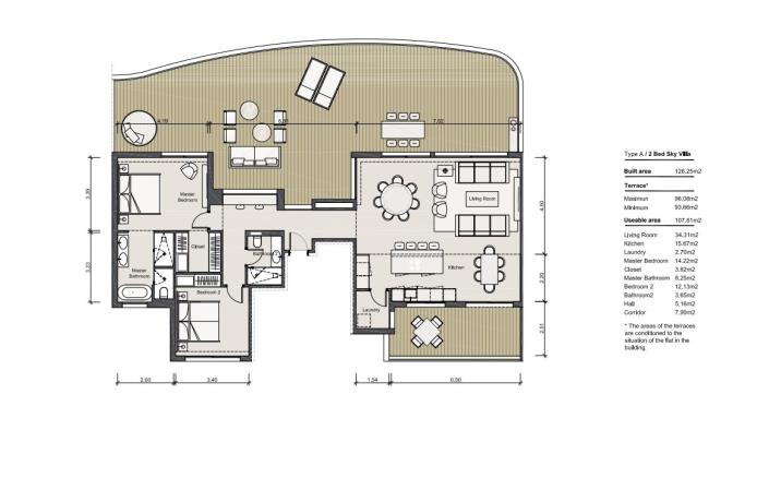 Image No.21-Appartement de 2 chambres à vendre à Fuengirola