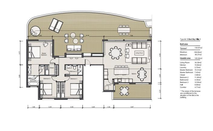 Image No.22-Appartement de 2 chambres à vendre à Fuengirola