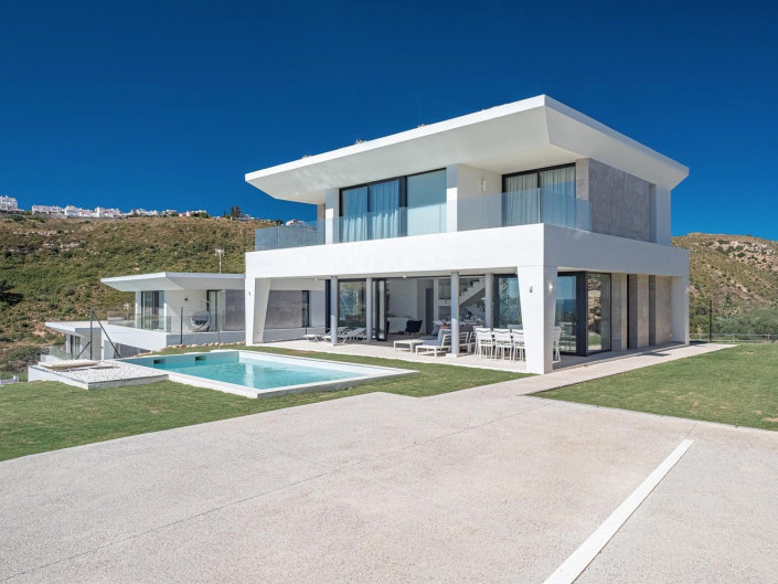 Image No.3-Villa de 3 chambres à vendre à La Duquesa