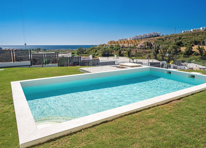 Image No.2-Villa de 3 chambres à vendre à La Duquesa