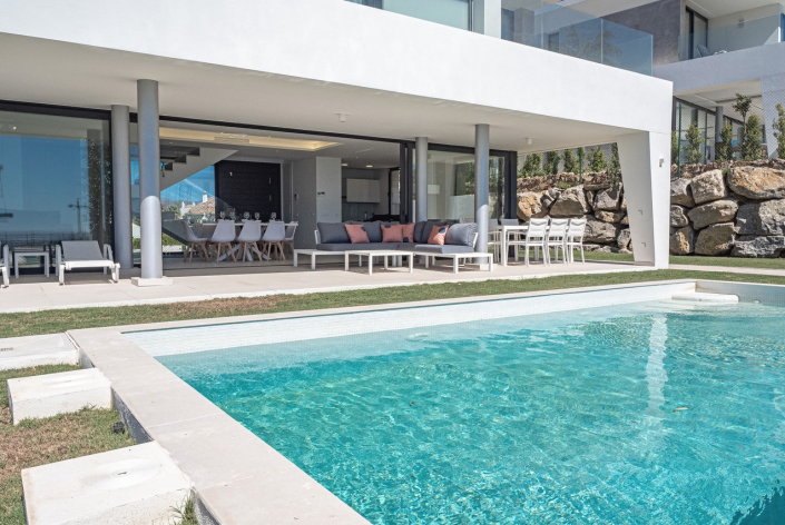 Image No.4-Villa de 3 chambres à vendre à La Duquesa