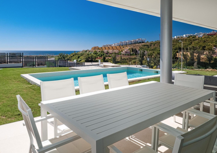 Image No.7-Villa de 3 chambres à vendre à La Duquesa