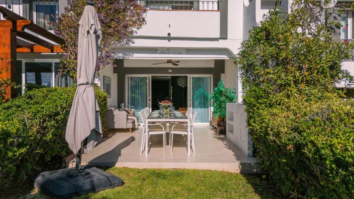 Image No.2-Maison de ville de 3 chambres à vendre à Nueva Andalucia