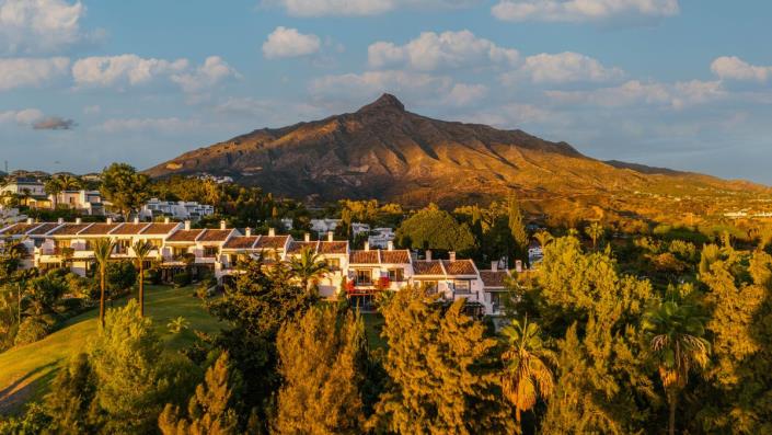Image No.3-Maison de ville de 3 chambres à vendre à Nueva Andalucia