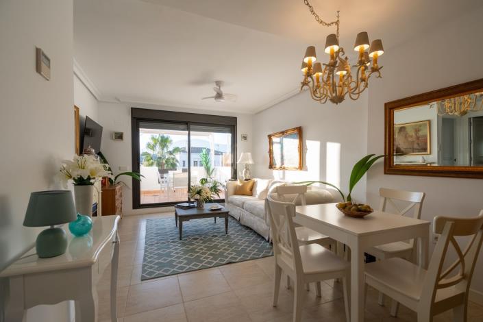 Image No.4-Duplex de 2 chambres à vendre à Estepona