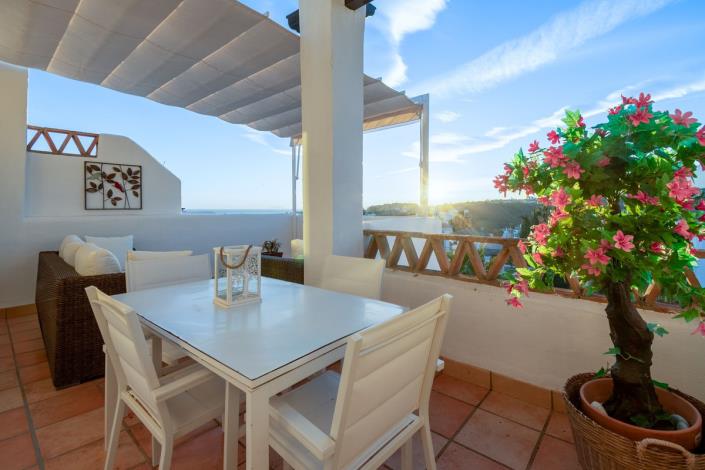 Image No.5-Duplex de 2 chambres à vendre à Estepona