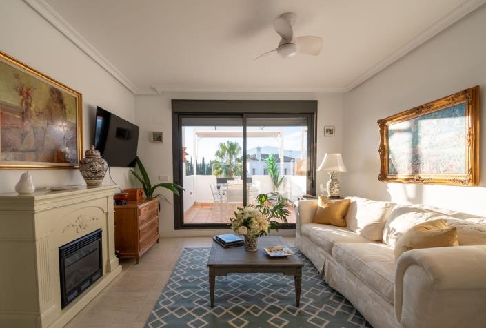 Image No.7-Duplex de 2 chambres à vendre à Estepona