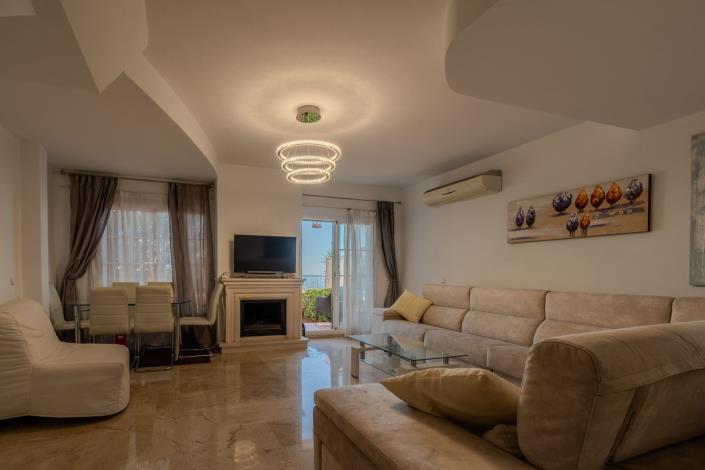 Image No.5-Maison de ville de 3 chambres à vendre à Manilva