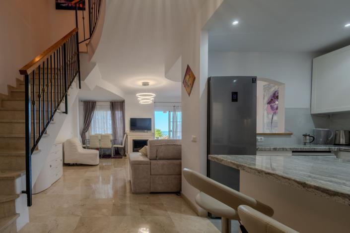 Image No.7-Maison de ville de 3 chambres à vendre à Manilva