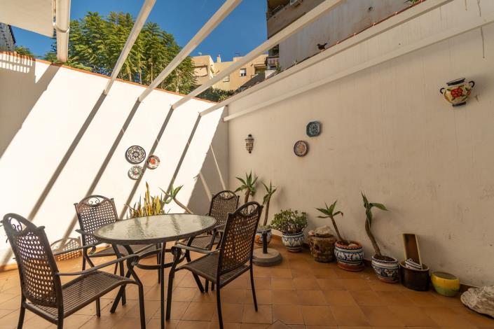 Image No.3-Maison de ville de 3 chambres à vendre à Fuengirola