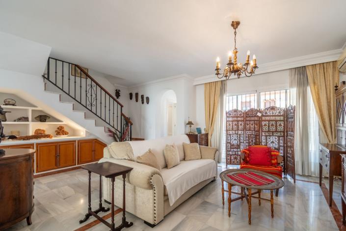 Image No.8-Maison de ville de 3 chambres à vendre à Fuengirola