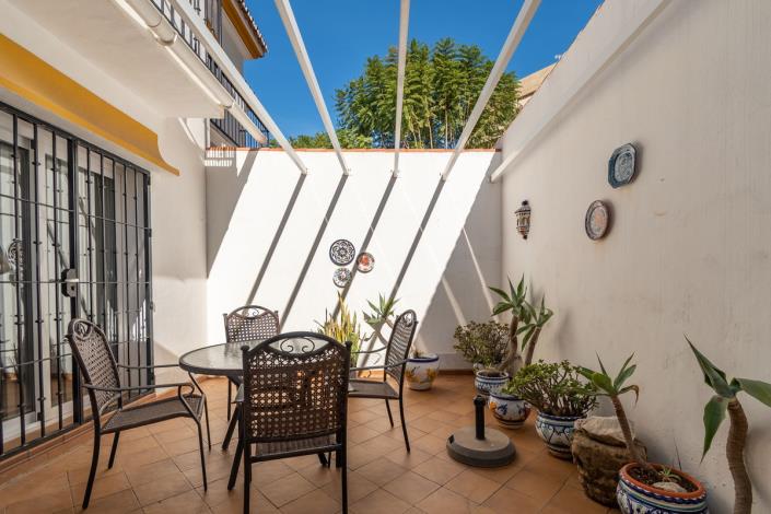 Image No.11-Maison de ville de 3 chambres à vendre à Fuengirola