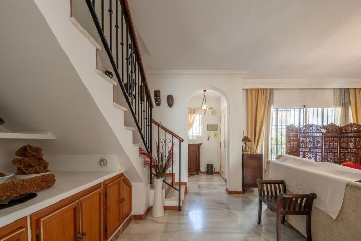 Image No.12-Maison de ville de 3 chambres à vendre à Fuengirola