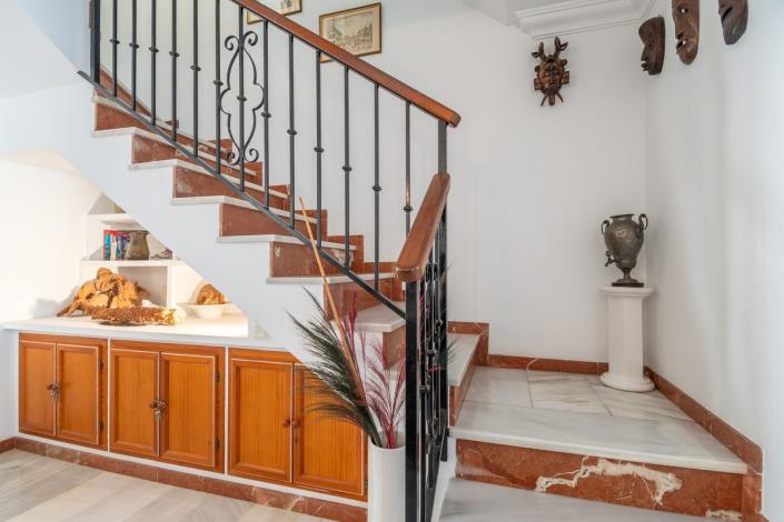 Image No.13-Maison de ville de 3 chambres à vendre à Fuengirola