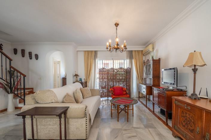 Image No.25-Maison de ville de 3 chambres à vendre à Fuengirola