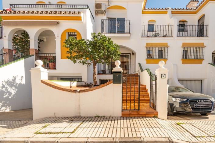 Image No.29-Maison de ville de 3 chambres à vendre à Fuengirola