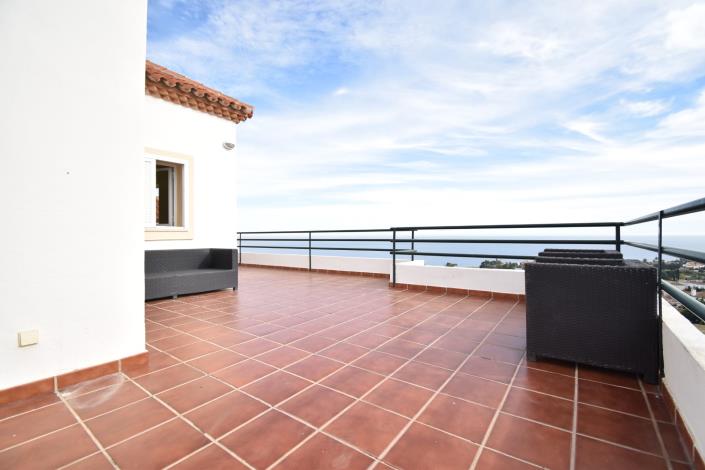 Image No.2-Penthouse de 3 chambres à vendre à La Duquesa