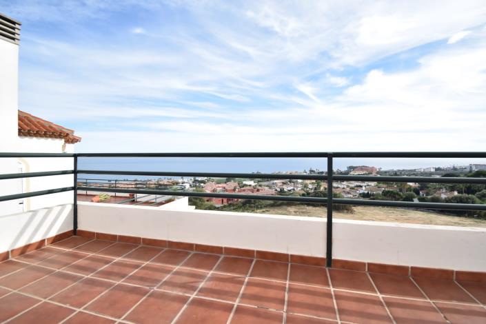 Image No.1-Penthouse de 3 chambres à vendre à La Duquesa