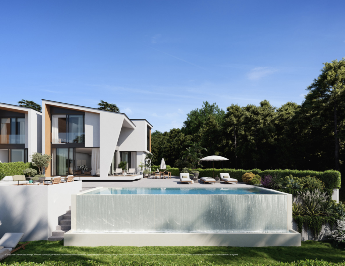 Image No.2-3 Bed Villa / Detached for sale