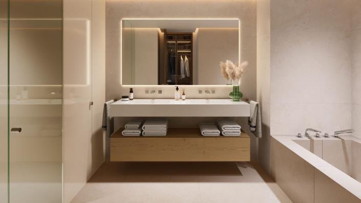 Image No.4-3 Bed Apartment for sale