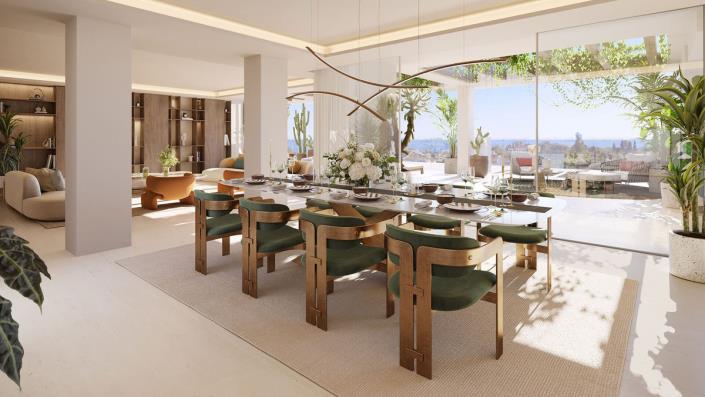 Image No.9-3 Bed Apartment for sale