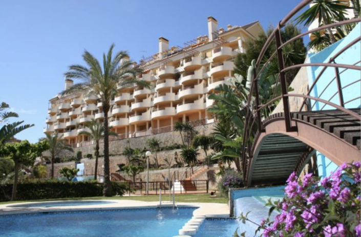 Image No.1-Penthouse de 2 chambres à vendre à Puerto Banus