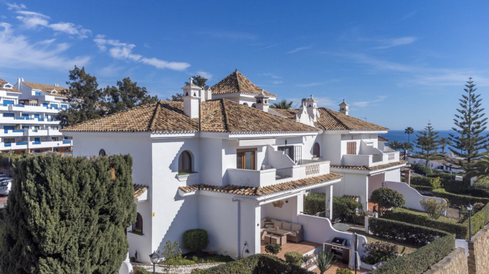 Image No.8-Maison de ville de 3 chambres à vendre à La Duquesa