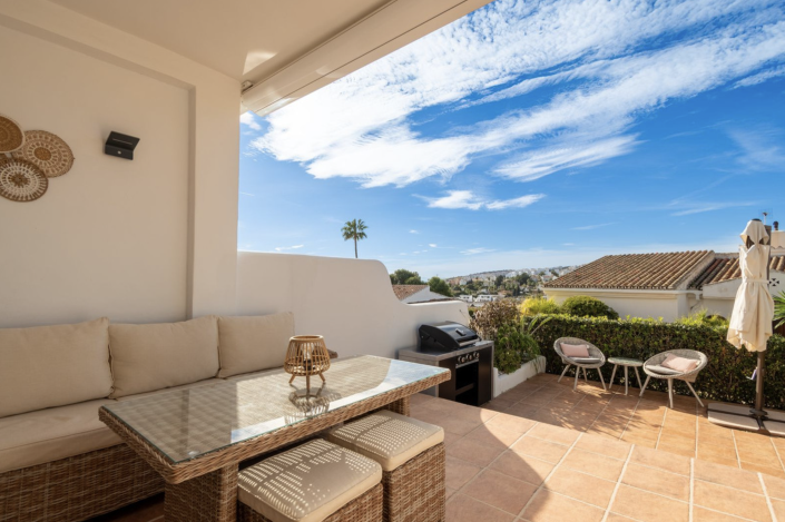 Image No.4-Maison de ville de 3 chambres à vendre à La Duquesa