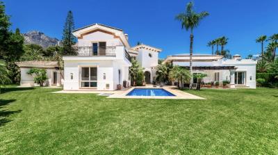 Affinity Spain most sold property