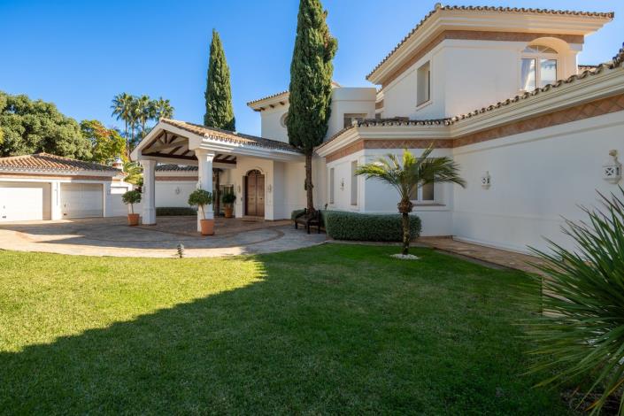 Image No.9-Villa de 5 chambres à vendre à Sierra Blanca