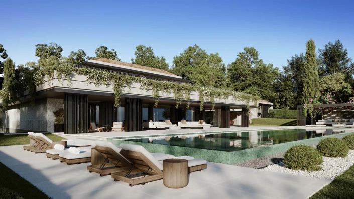 Image No.1-Terre de 11 chambres à vendre à Nueva Andalucia