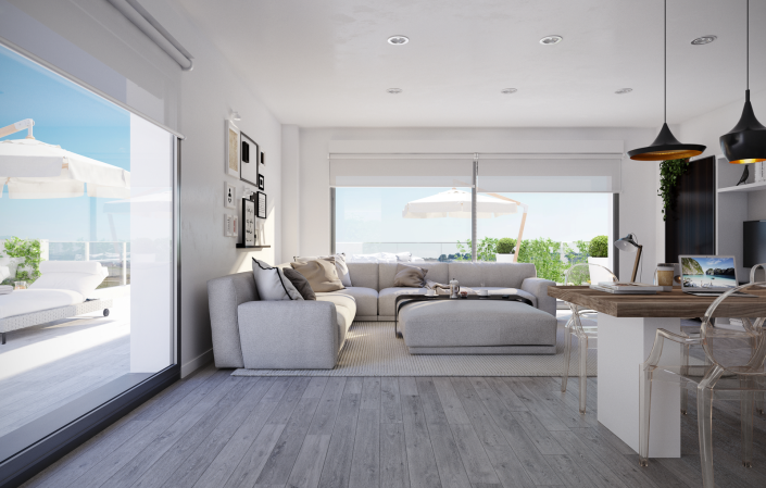 Image No.8-3 Bed Apartment for sale