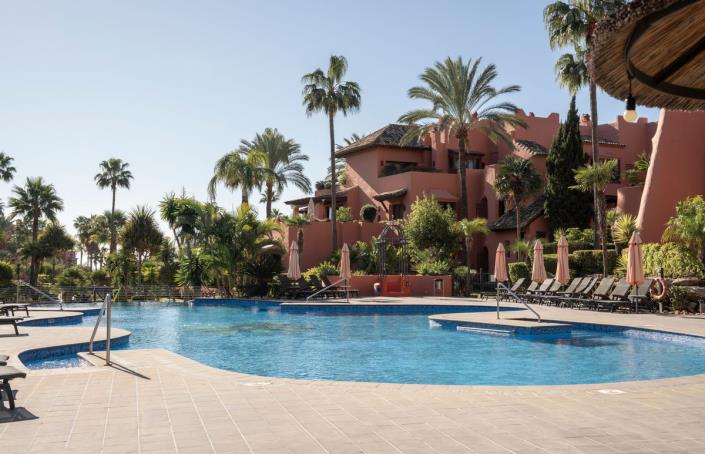 Image No.1-Appartement de 3 chambres à vendre à Estepona