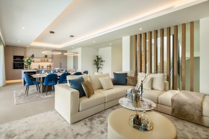 Image No.7-Villa de 5 chambres à vendre à Estepona