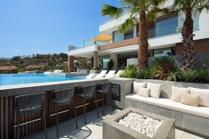 Image No.5-Villa de 6 chambres à vendre à La Quinta