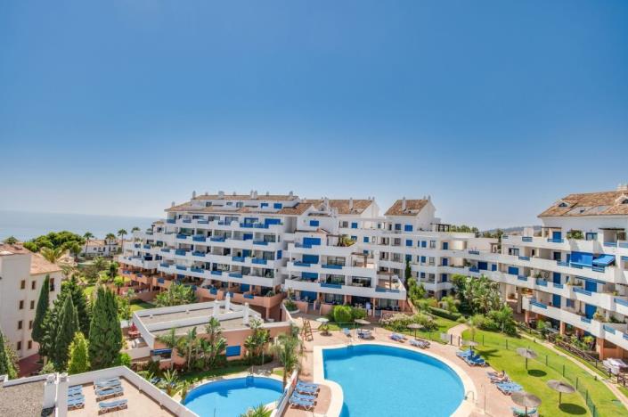 Image No.3-Duplex de 3 chambres à vendre à La Duquesa